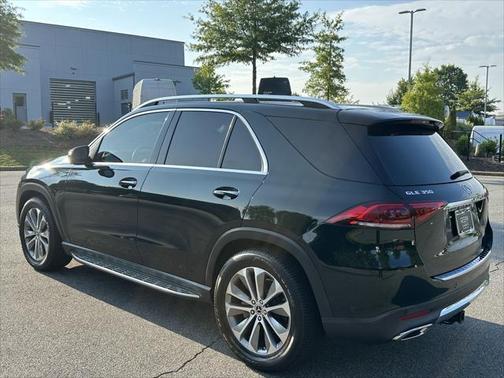 2020 Mercedes-Benz GLE 350 Base