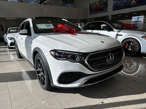 2025 Mercedes-Benz E-Class 4MATIC