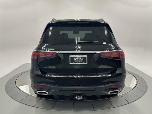 2026 Mercedes-Benz GLS 580 4MATIC