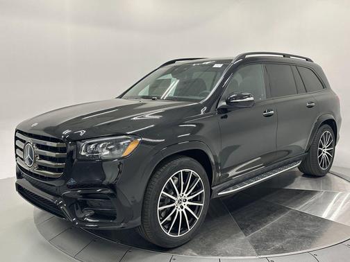 2026 Mercedes-Benz GLS 580 4MATIC