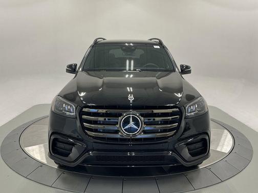2026 Mercedes-Benz GLS 580 4MATIC