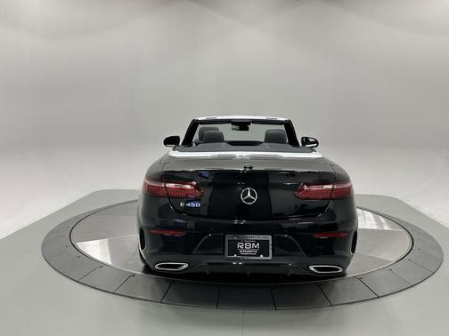 2023 Mercedes-Benz E-Class E 450