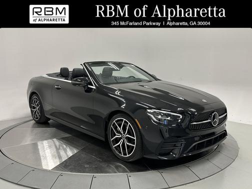 2023 Mercedes-Benz E-Class E 450