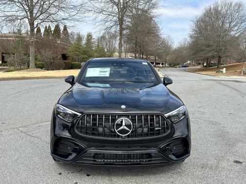 2025 Mercedes-Benz AMG GLC 63 S E Performance 4MATIC Coupe