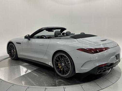 2023 Mercedes-Benz AMG SL 63 Base