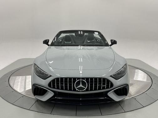 2023 Mercedes-Benz AMG SL 63 Base