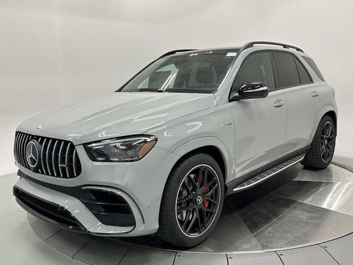 2026 Mercedes-Benz AMG GLE 63 S 4MATIC+