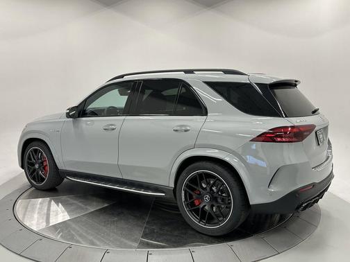 2026 Mercedes-Benz AMG GLE 63 S 4MATIC+