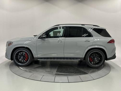 2026 Mercedes-Benz AMG GLE 63 S 4MATIC+