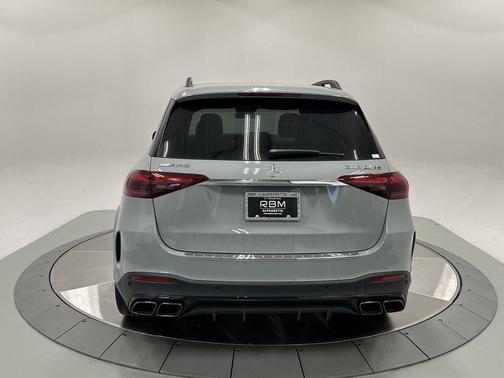2026 Mercedes-Benz AMG GLE 63 S 4MATIC+