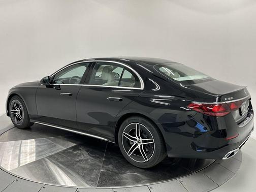 2026 Mercedes-Benz E-Class E 350