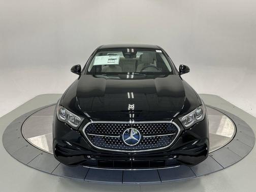 2026 Mercedes-Benz E-Class E 350
