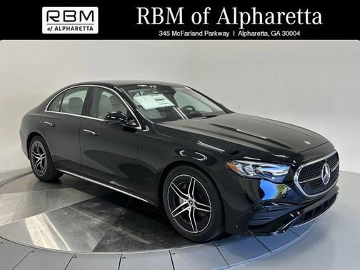 2026 Mercedes-Benz E-Class E 350