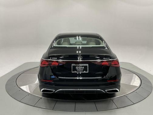 2026 Mercedes-Benz E-Class E 350