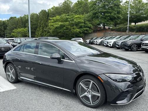 2024 Mercedes-Benz EQE 350+ Base