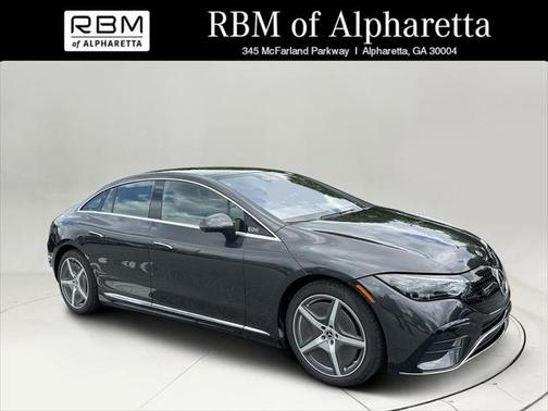 2024 Mercedes-Benz EQE 350+ Base