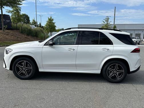 2025 Mercedes-Benz GLE 350 Base