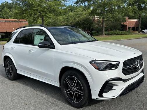 2025 Mercedes-Benz GLE 350 Base