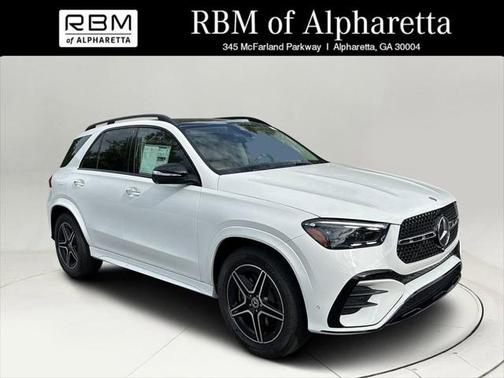 2025 Mercedes-Benz GLE 350 Base