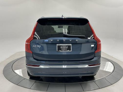 2024 Volvo XC90 Recharge Plug-In Hybrid T8 Ultimate 6-Seater