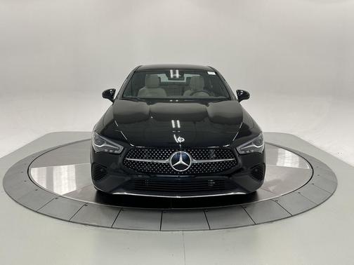 2025 Mercedes-Benz CLA 250 4MATIC