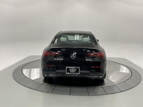 2025 Mercedes-Benz CLA 250 4MATIC