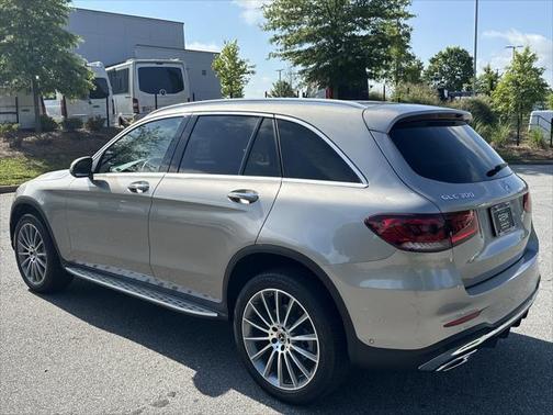 2022 Mercedes-Benz GLC 300 Base
