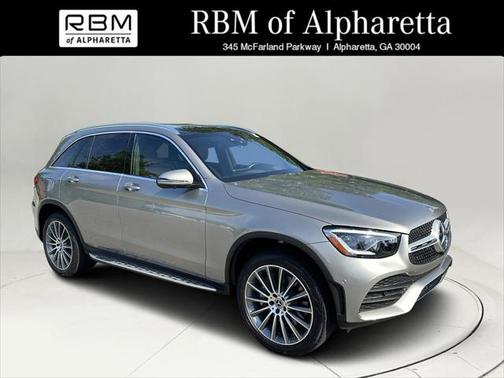 2022 Mercedes-Benz GLC 300 Base