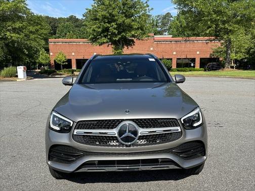 2022 Mercedes-Benz GLC 300 Base