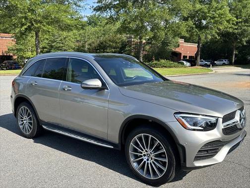 2022 Mercedes-Benz GLC 300 Base