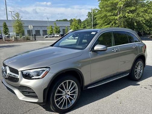 2022 Mercedes-Benz GLC 300 Base
