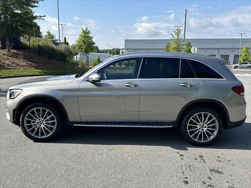 2022 Mercedes-Benz GLC 300 Base