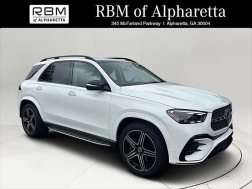 2025 Mercedes-Benz GLE 350 4MATIC