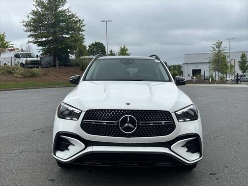 2025 Mercedes-Benz GLE 350 4MATIC