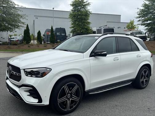 2025 Mercedes-Benz GLE 350 4MATIC