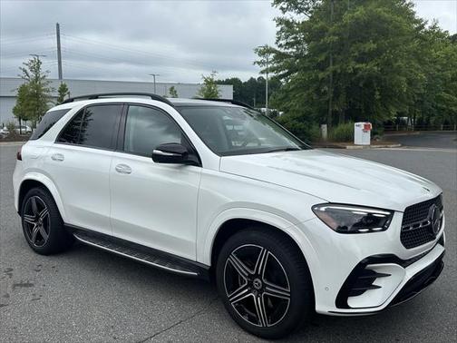 2025 Mercedes-Benz GLE 350 4MATIC