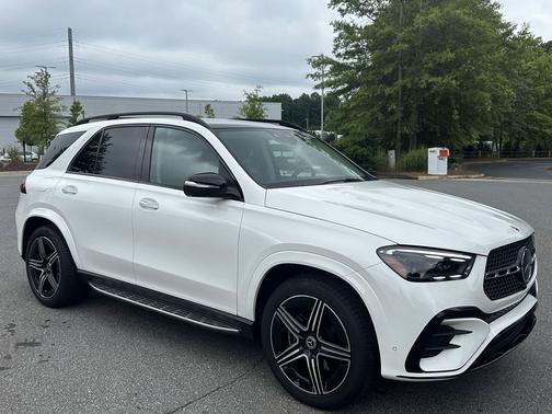 2025 Mercedes-Benz GLE 350 4MATIC