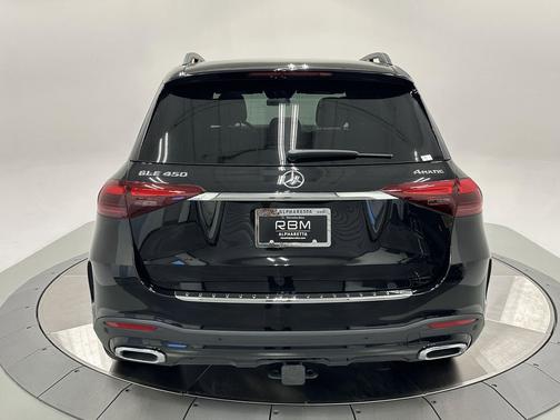 2025 Mercedes-Benz GLE 450 4MATIC
