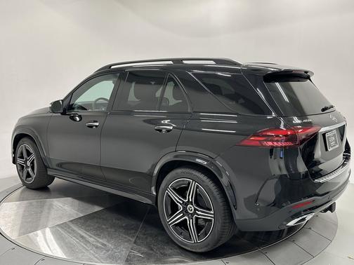 2025 Mercedes-Benz GLE 450 4MATIC