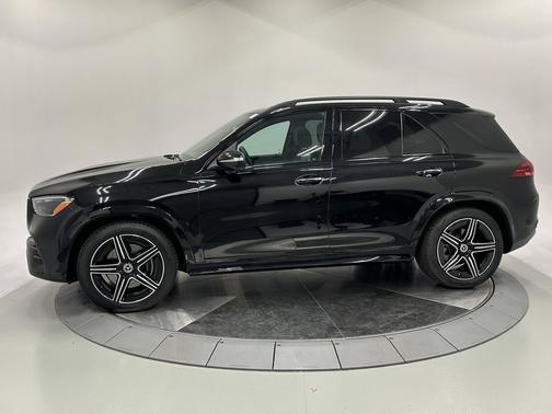 2025 Mercedes-Benz GLE 450 4MATIC