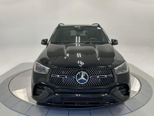 2025 Mercedes-Benz GLE 450 4MATIC