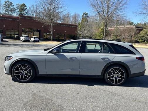 2025 Mercedes-Benz E-Class 4MATIC