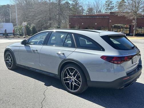 2025 Mercedes-Benz E-Class 4MATIC