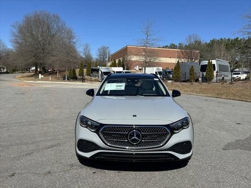 2025 Mercedes-Benz E-Class 4MATIC