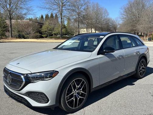 2025 Mercedes-Benz E-Class 4MATIC