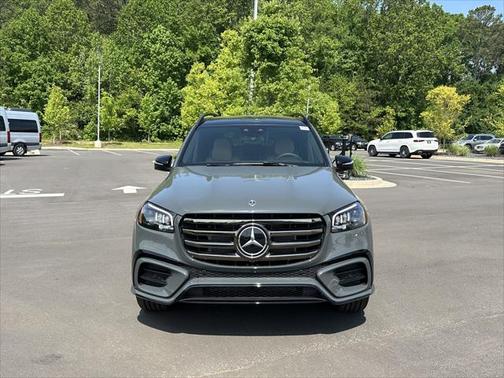 2025 Mercedes-Benz GLS 450 4MATIC