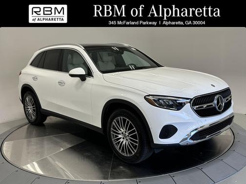 2025 Mercedes-Benz GLC 300 4MATIC