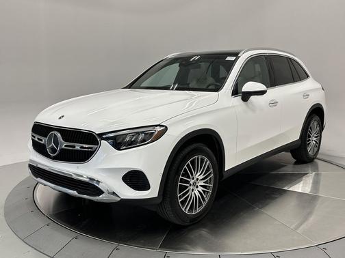 2025 Mercedes-Benz GLC 300 4MATIC