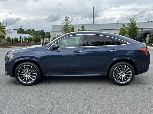 2025 Mercedes-Benz GLE 450 4MATIC