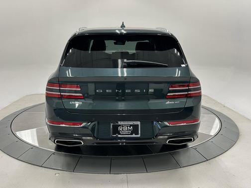 2022 Genesis GV80 3.5T